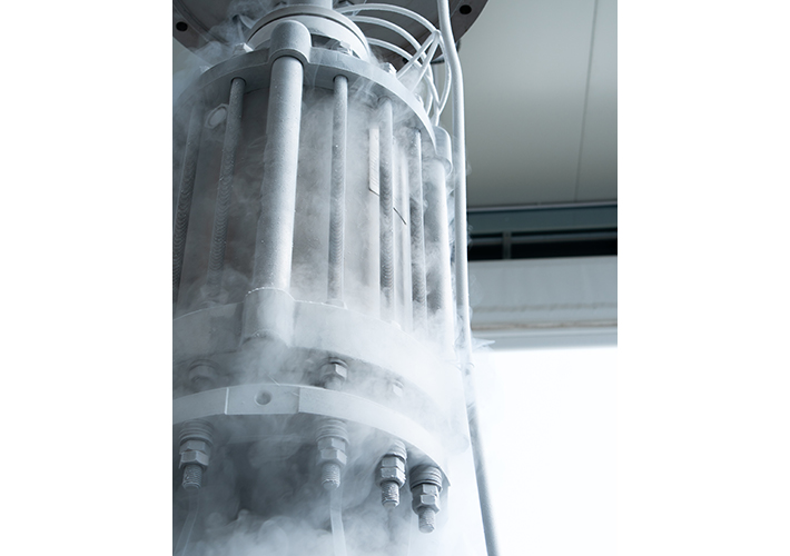 foto Vanzetti Engineering presenta una nueva bomba criogénica de la serie ARTIKA.